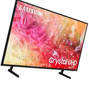 Ultimate Samsung 75 Inch Crystal Uhd Smart Tv - 75du7172