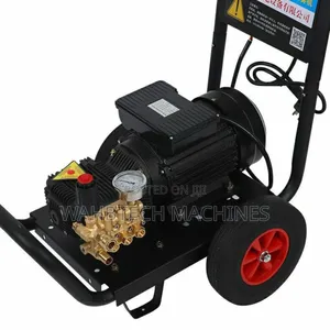 Washing Bay Machine