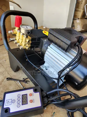 Washing Bay Machine