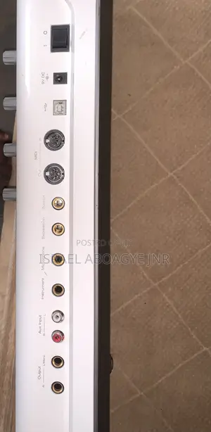 M Audio Venom Midi