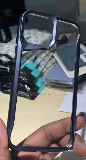 Classic Glass Case