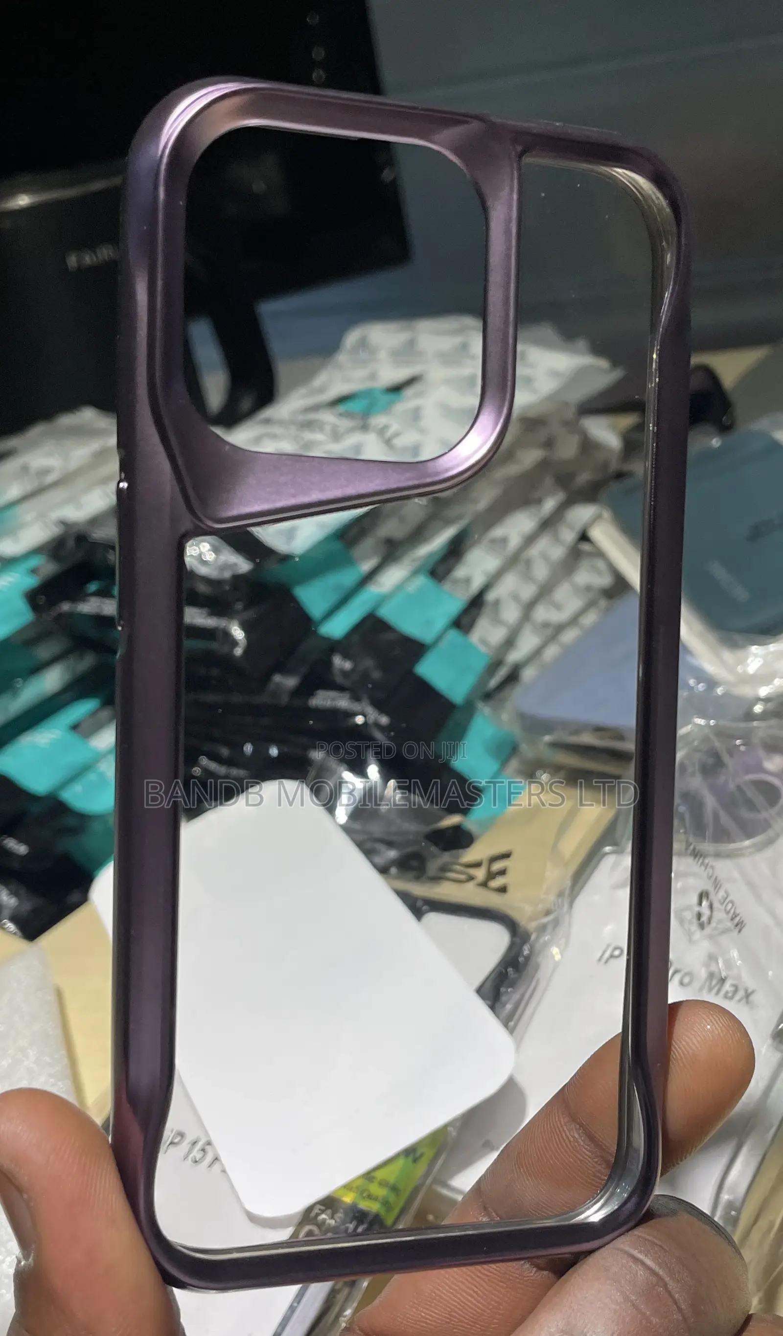 Classic Glass Case