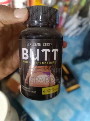 Butt and Hip Pills 100%