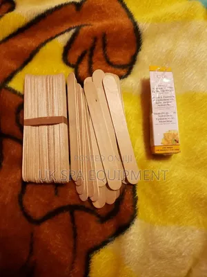 Wooden Spatula