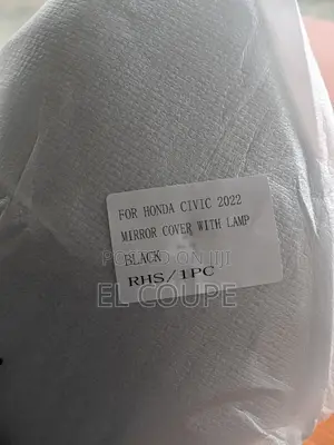 Honda Civic Mirror Cover 2022 2023 2024