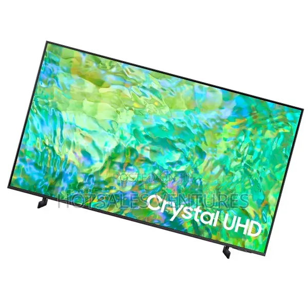 Quality Samsung 75-Inch Crystal Uhd Smart Tv - 75du8000
