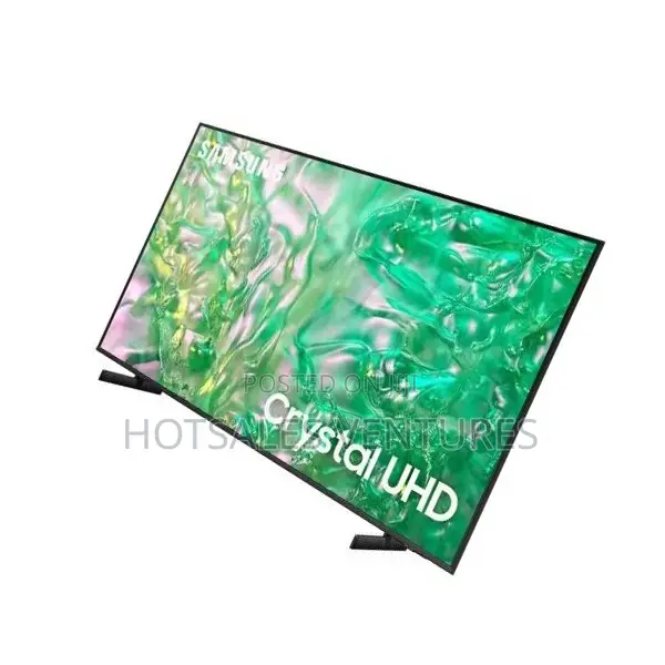 Quality Samsung 75-Inch Crystal Uhd Smart Tv - 75du8000