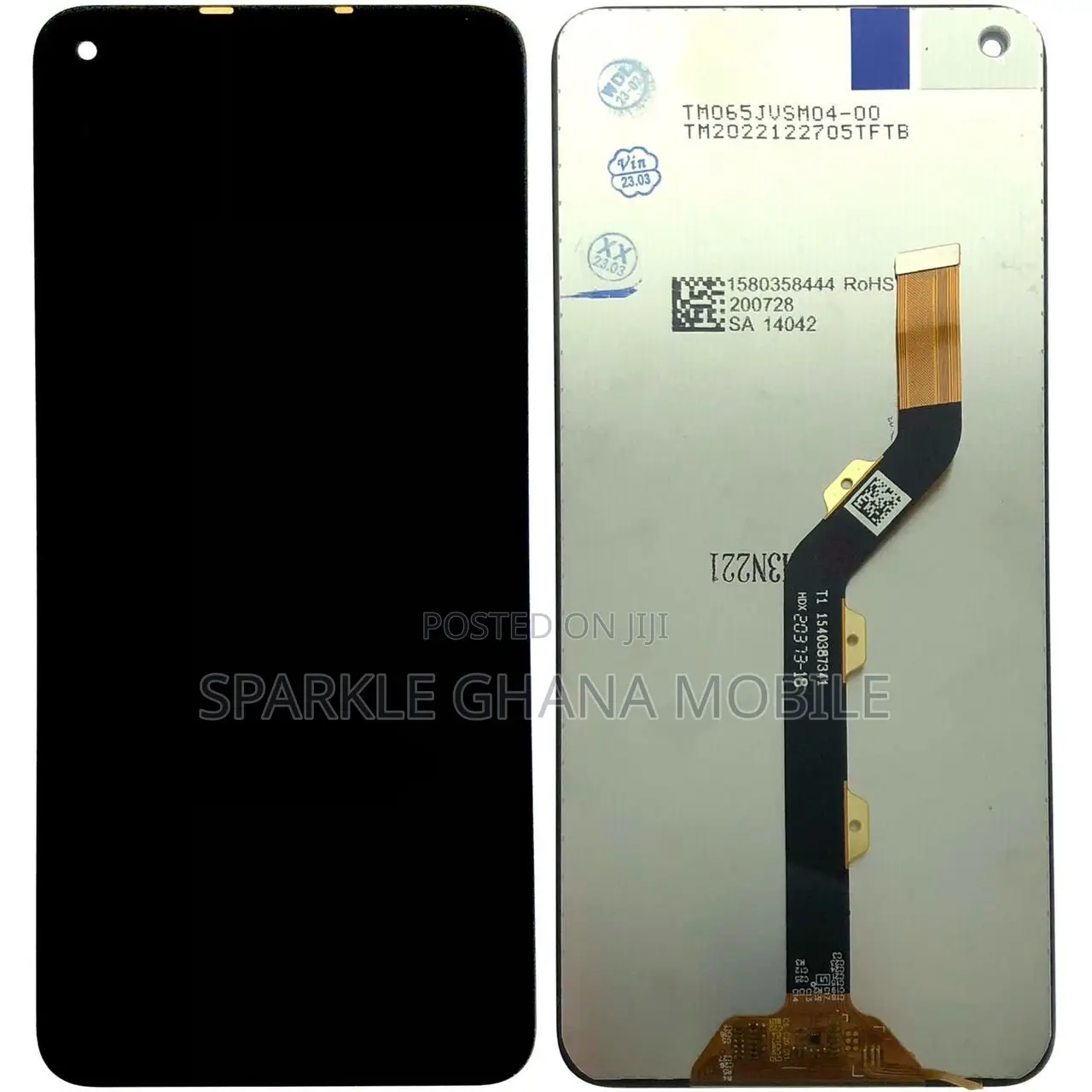 Infinix Hot 9 Screen Available