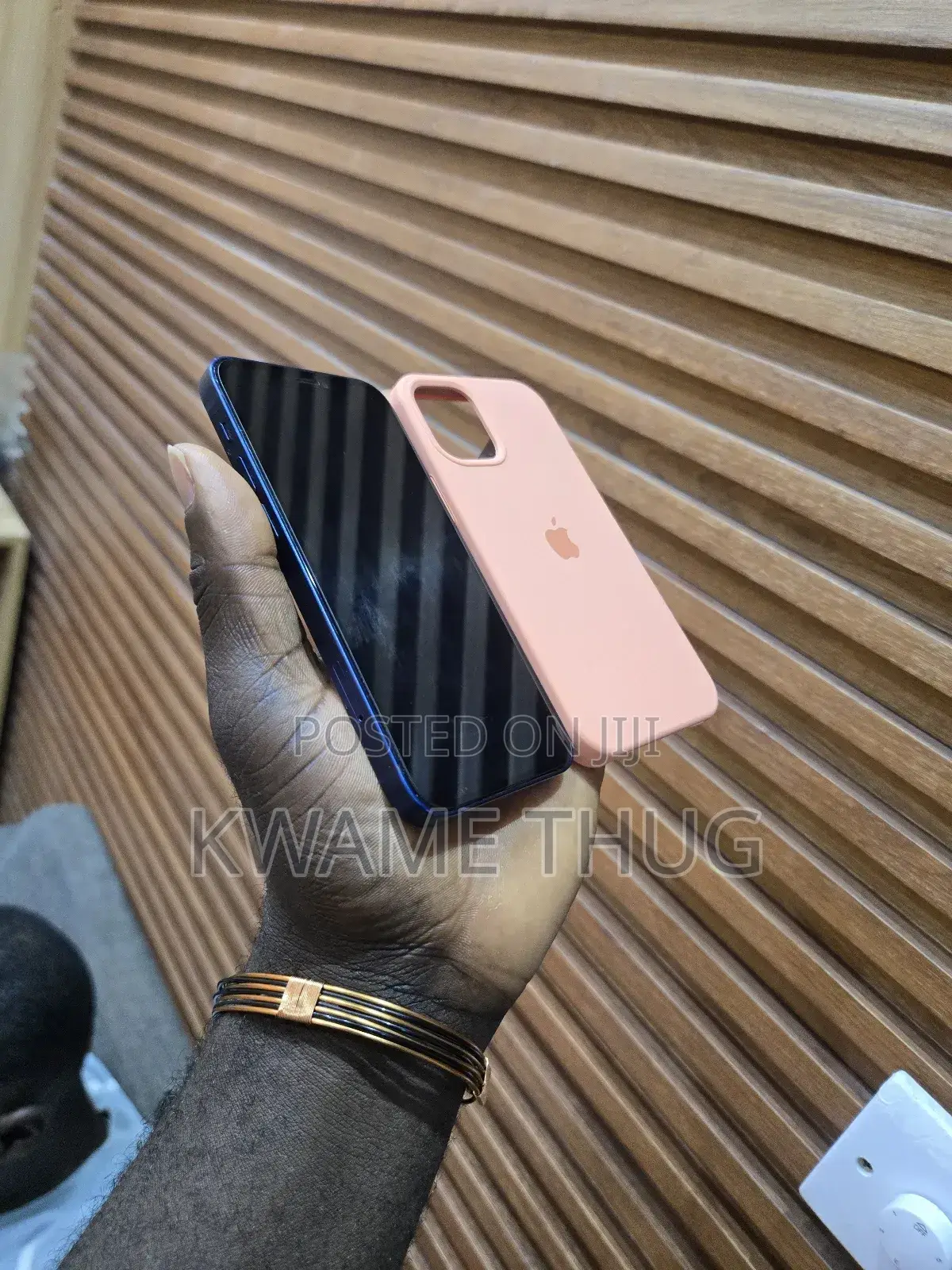 New Apple iPhone 12 mini 64 GB Blue