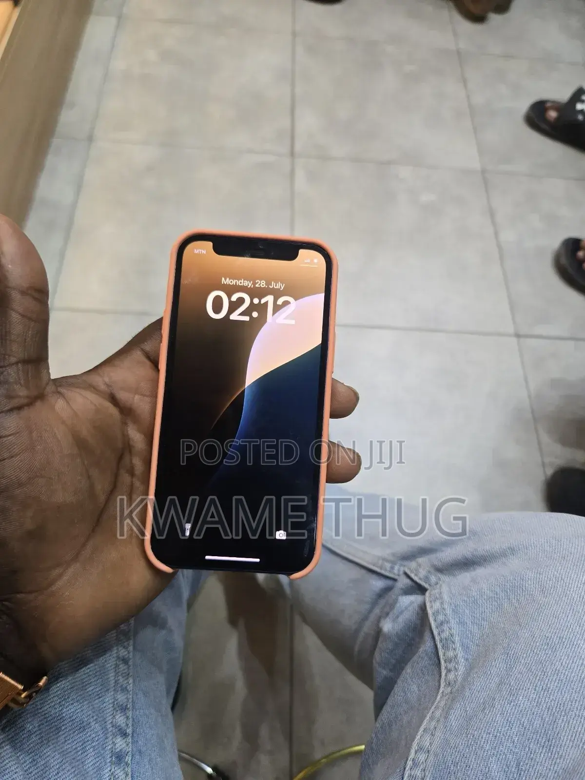 New Apple iPhone 12 mini 64 GB Blue