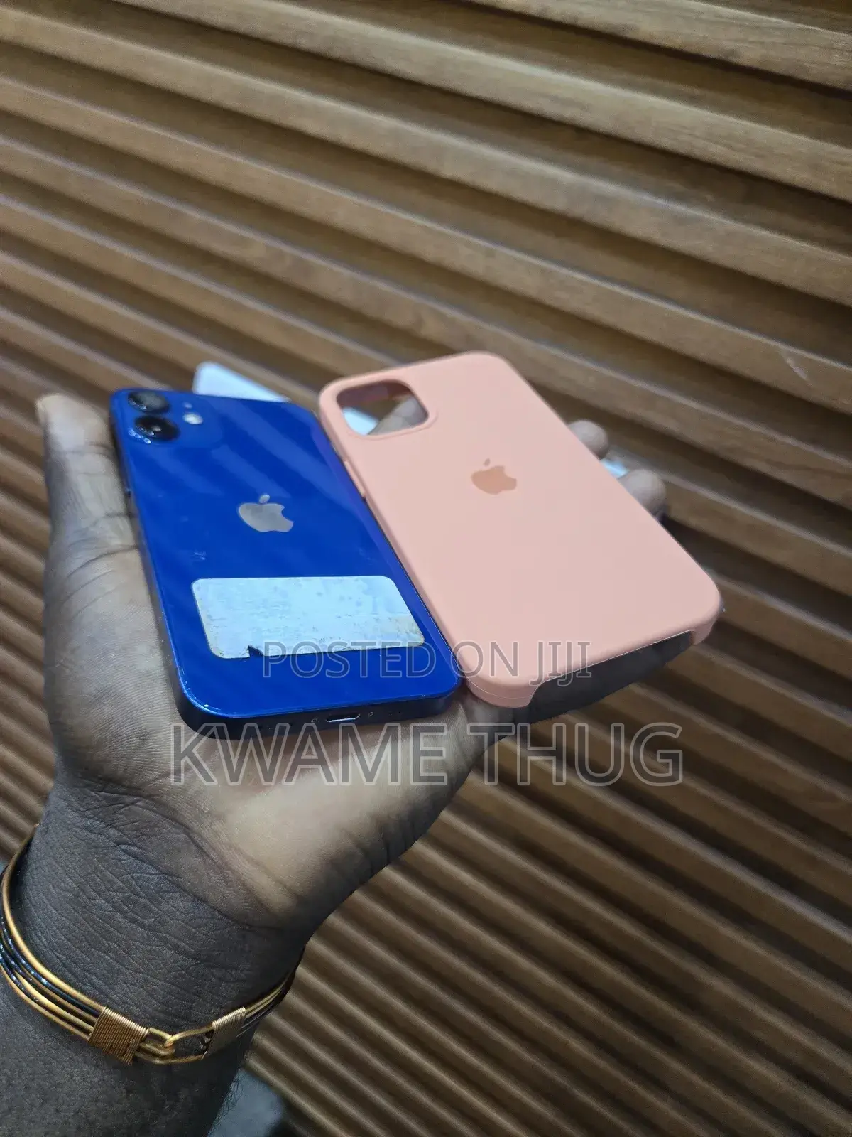 New Apple iPhone 12 mini 64 GB Blue