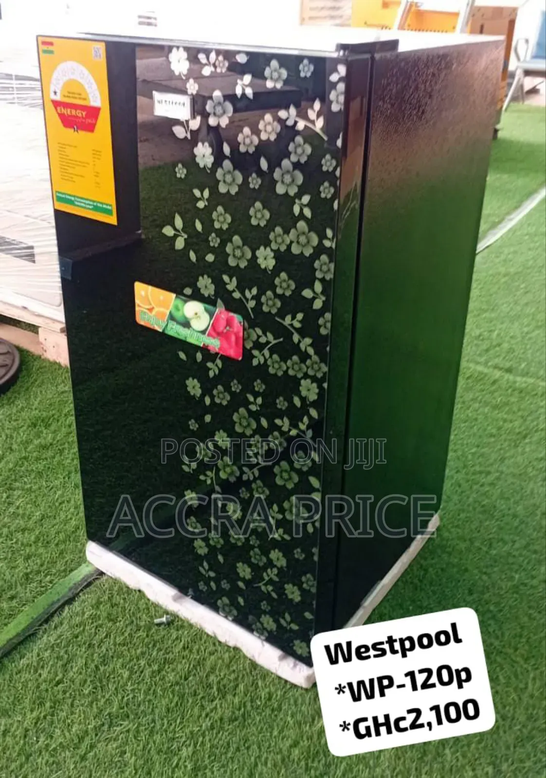 Westpool Refrigerator Wp 120a