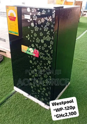 Westpool Refrigerator Wp 120a