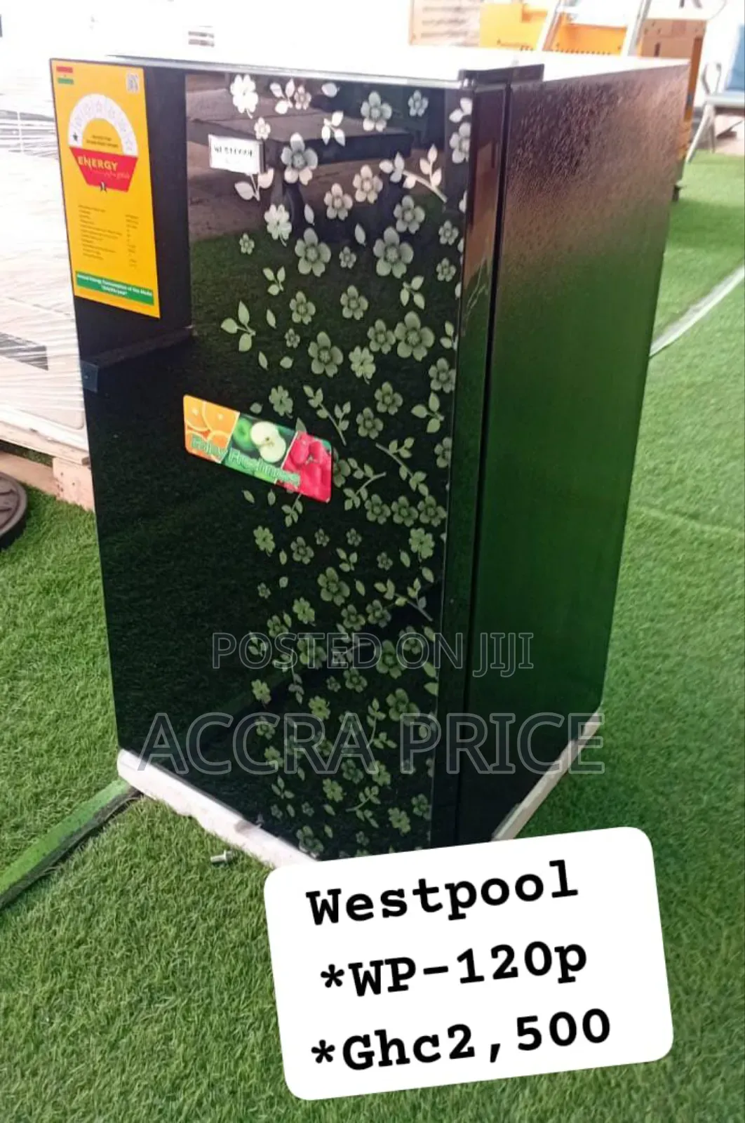 Westpool Refrigerator Your Refrigerator for Life