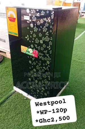 Westpool Refrigerator Your Refrigerator for Life