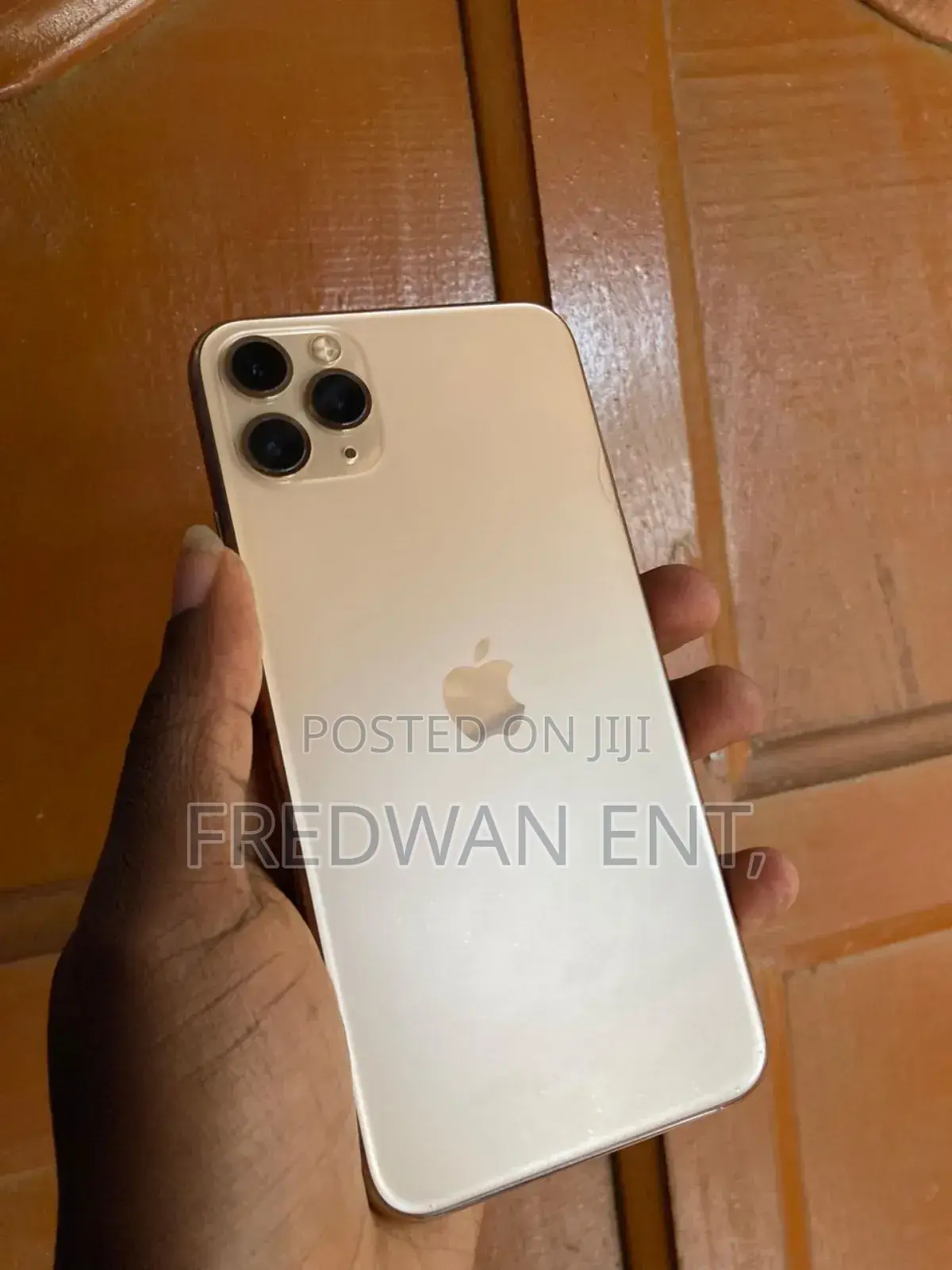 Apple iPhone 16 Pro Max 256 GB Silver