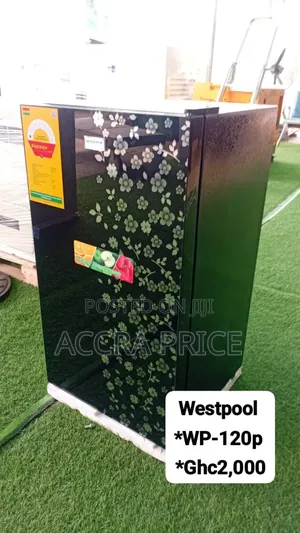 Westpool Refrigerator Keeping Fresh and Stable