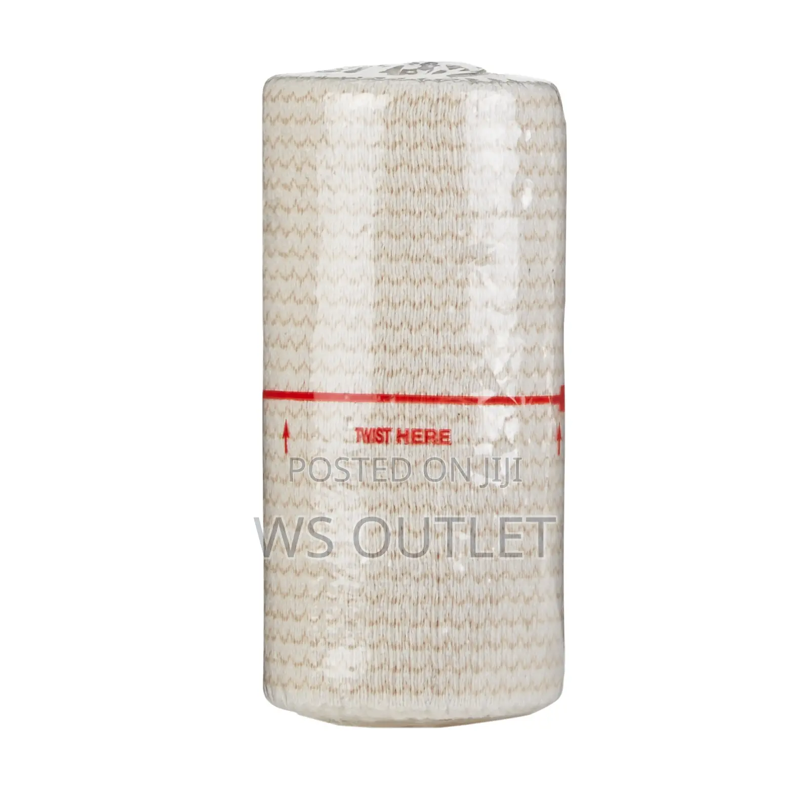 10pcs McKesson Elastic Bandages Hook-and Loop Closure