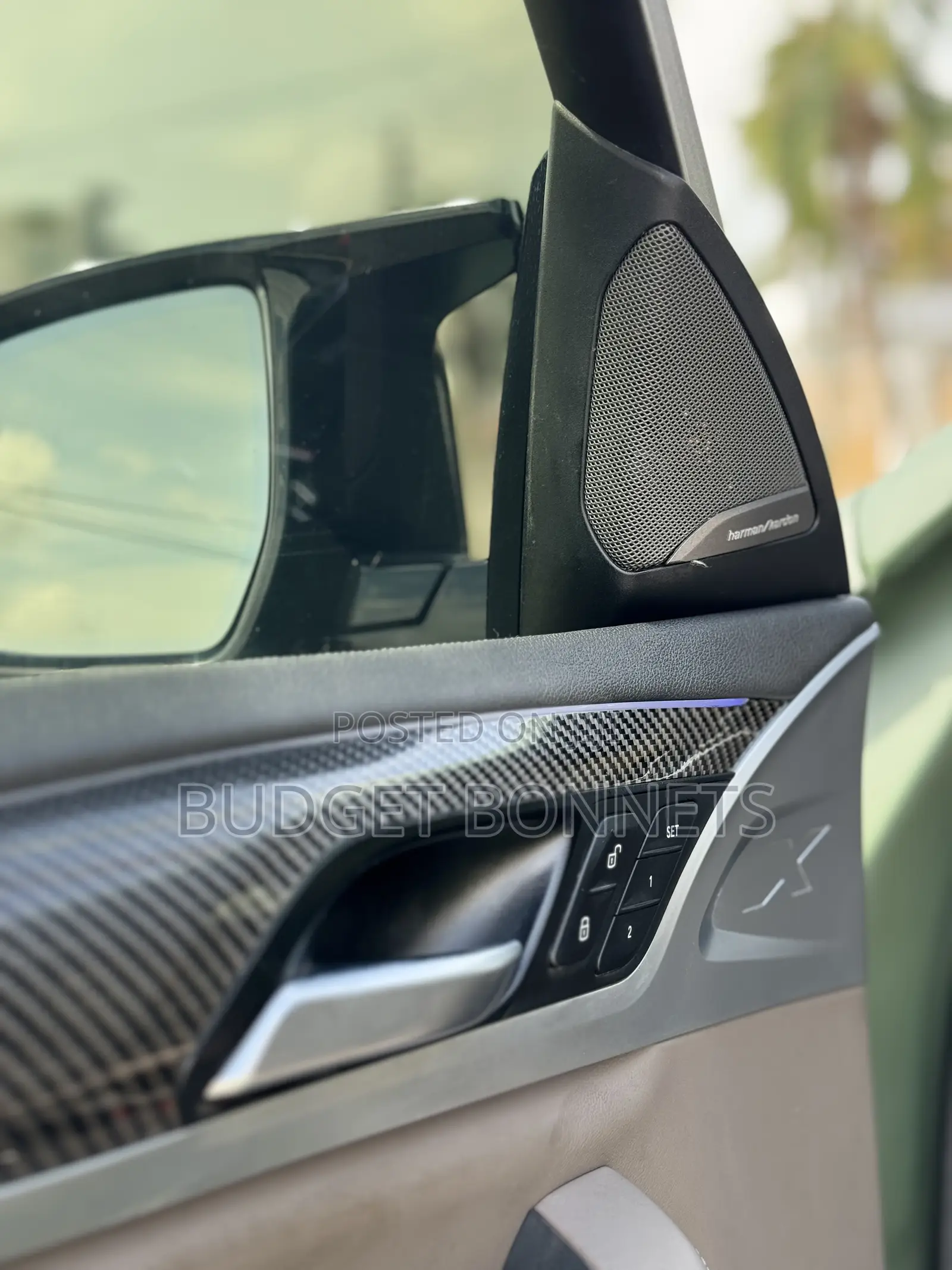BMW X4 2020 Green