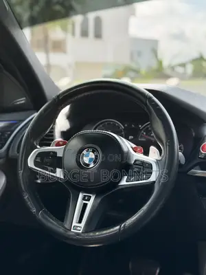 BMW X4 2020 Green