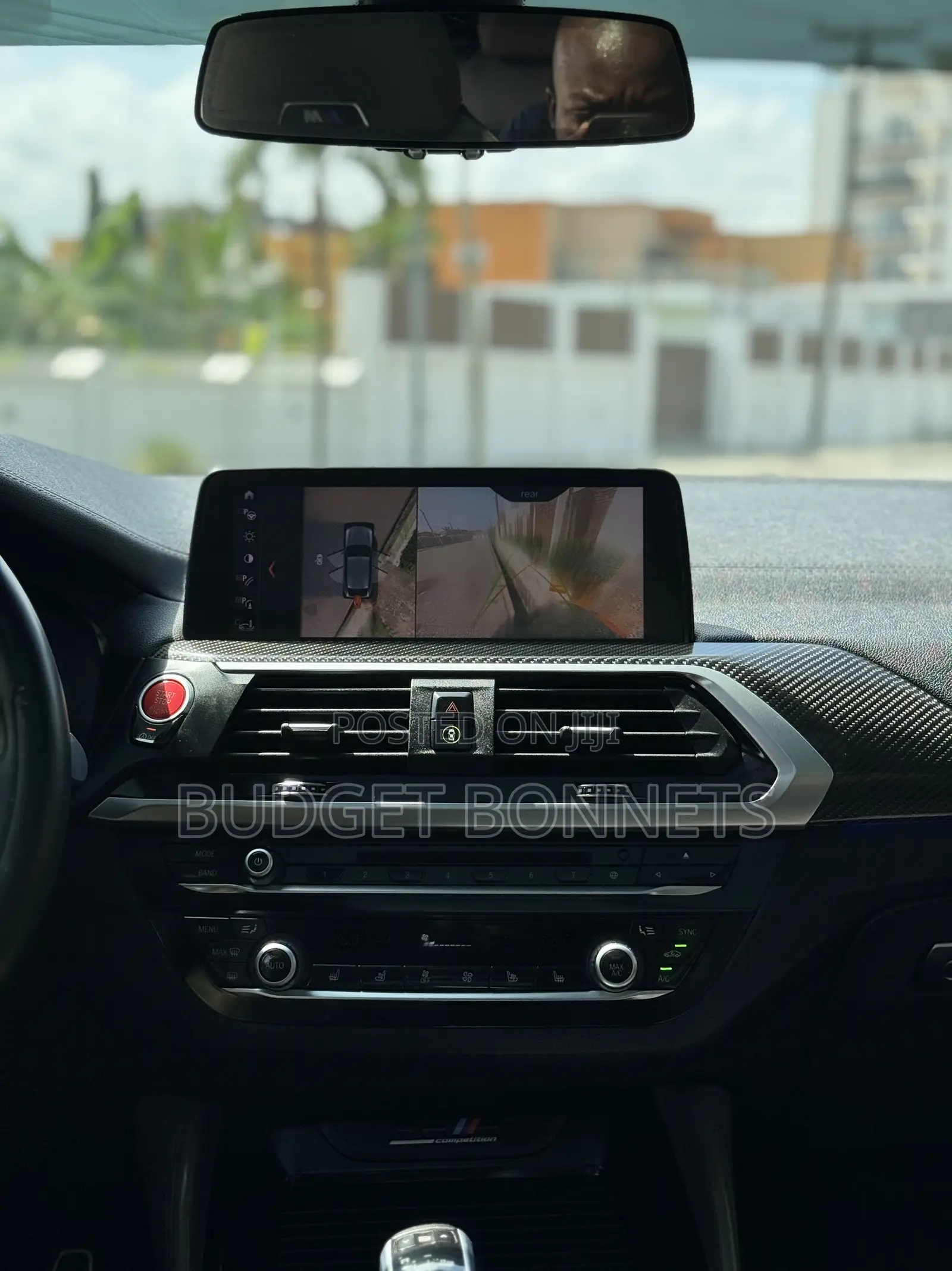 BMW X4 2020 Green