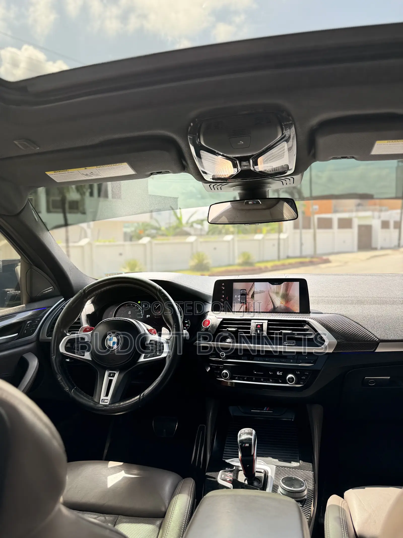 BMW X4 2020 Green