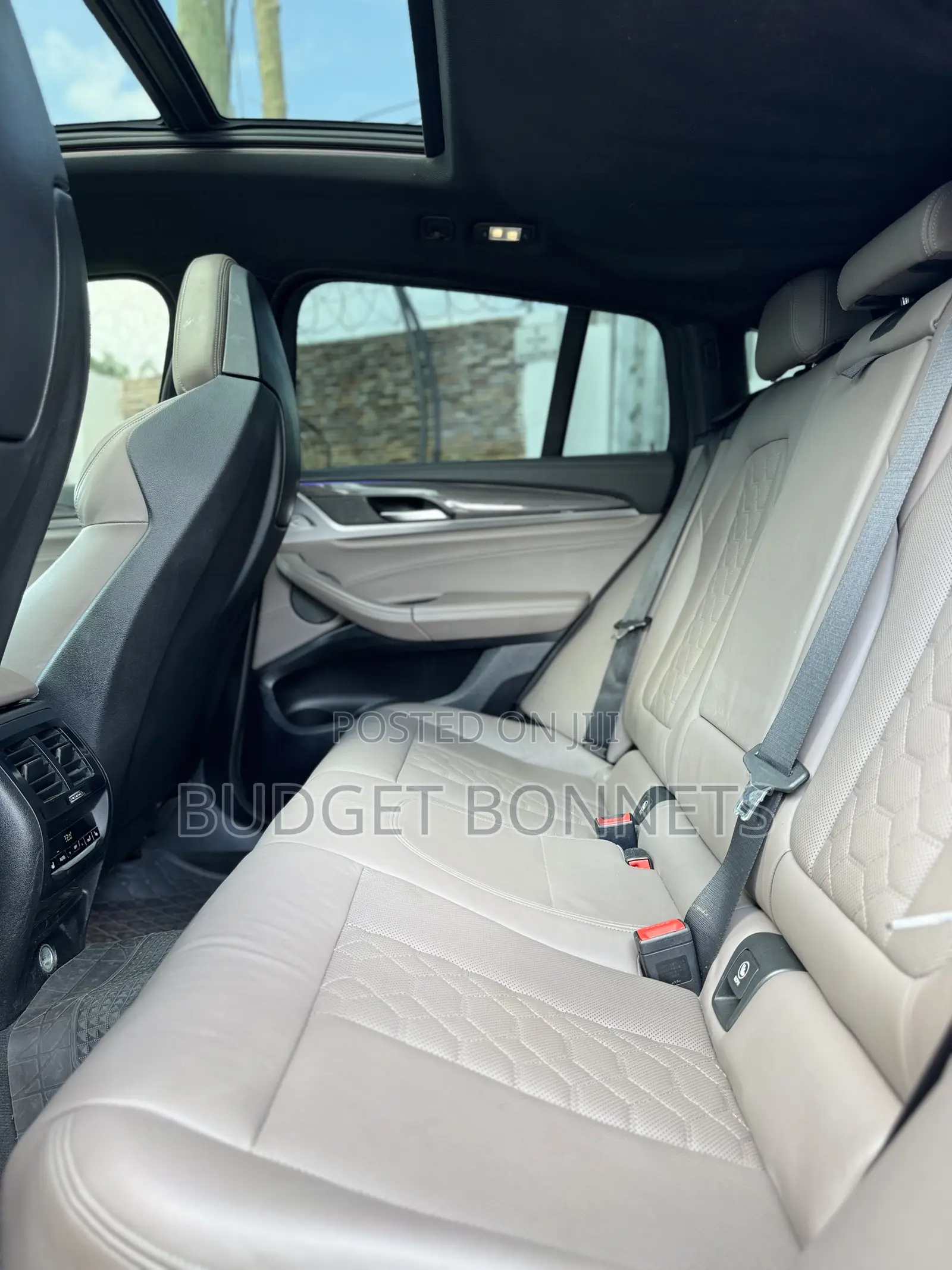 BMW X4 2020 Green