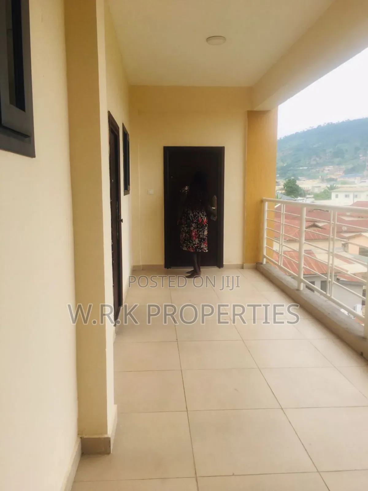 1bdrm Apartment in Koforidua, New-Juaben Municipal for rent