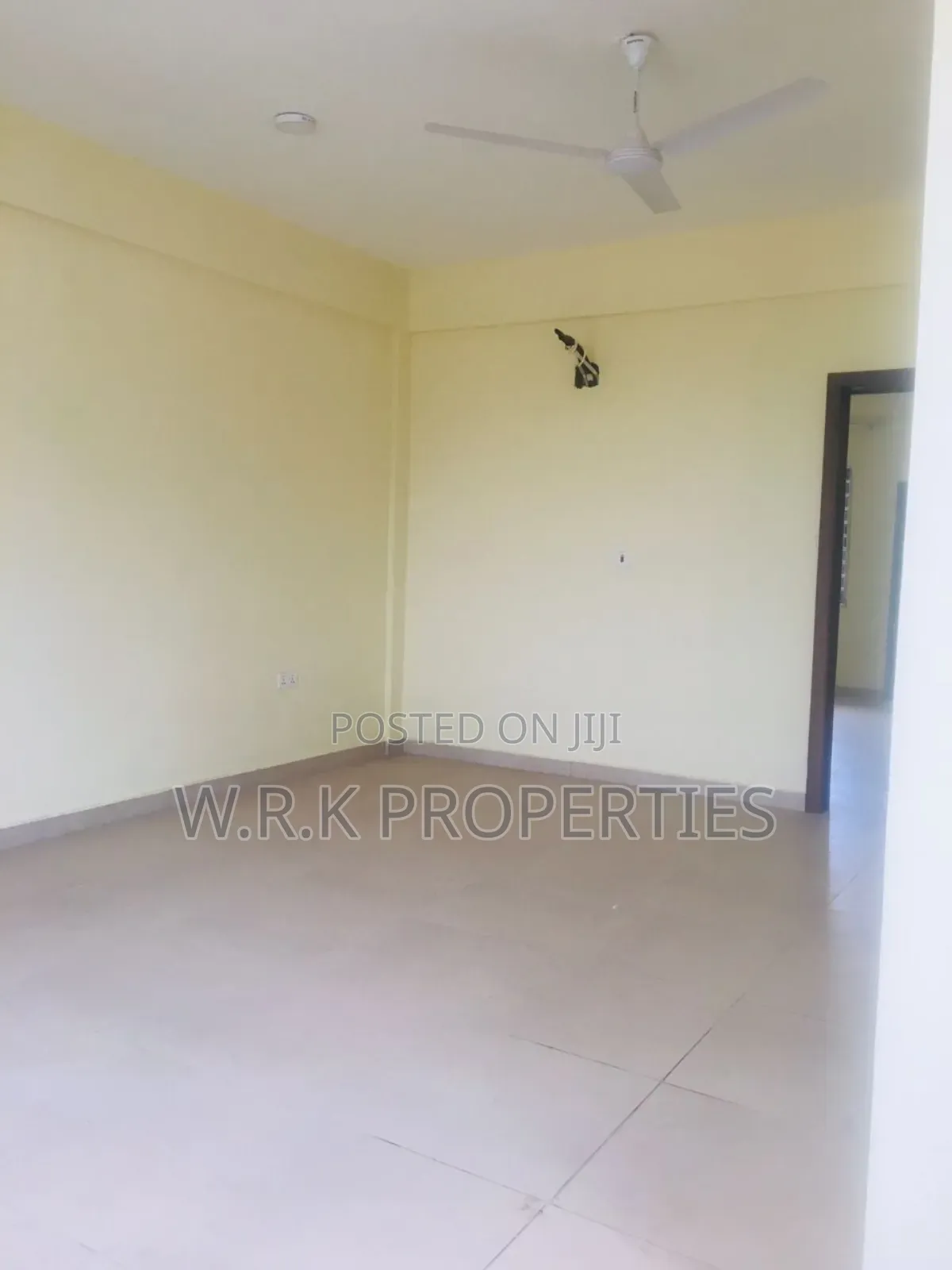 1bdrm Apartment in Koforidua, New-Juaben Municipal for rent