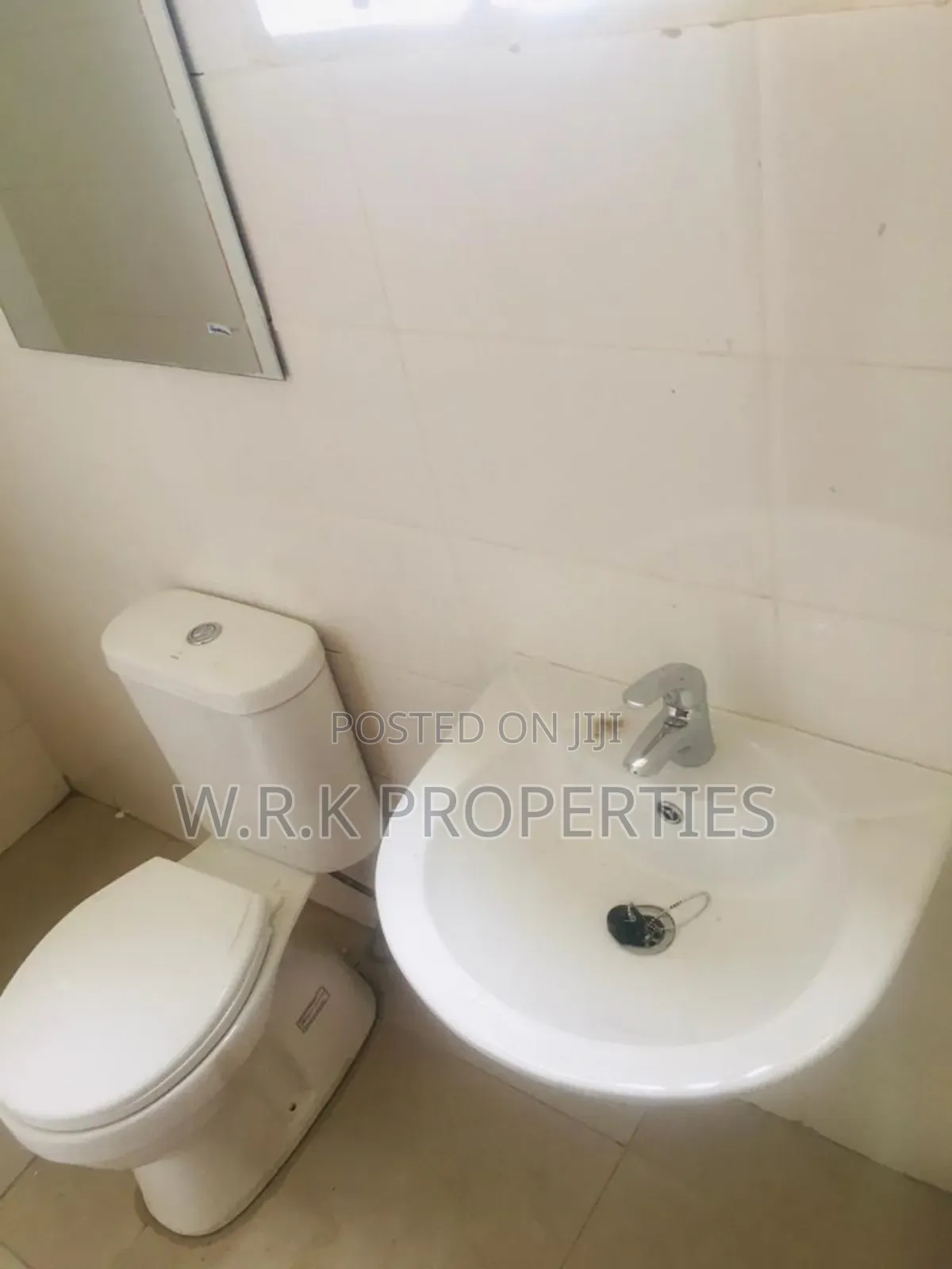 1bdrm Apartment in Koforidua, New-Juaben Municipal for rent