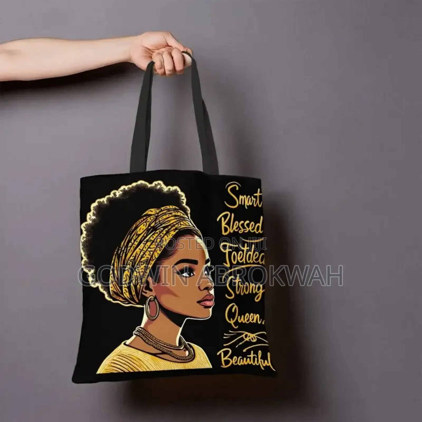 Canvas Tote Bags
