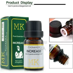 Mk Oil for Enlargement
