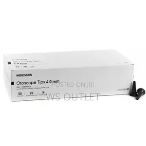 McKesson Otoscope Tip