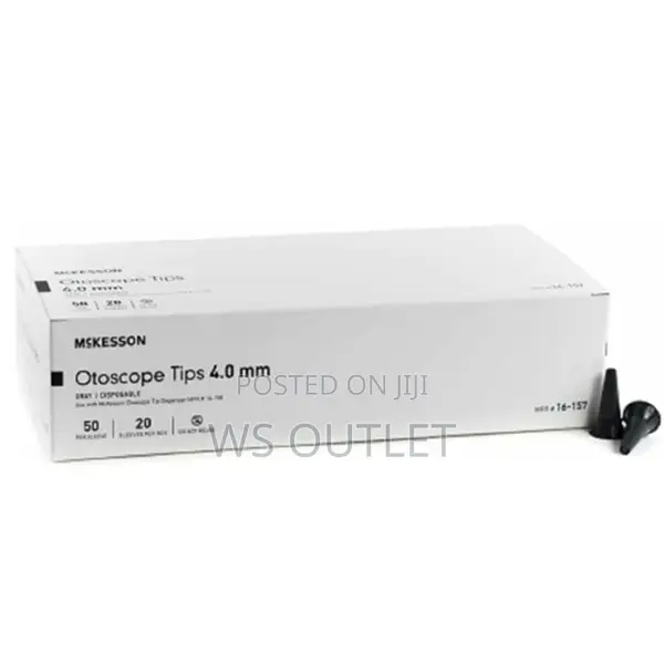 McKesson Otoscope Tip