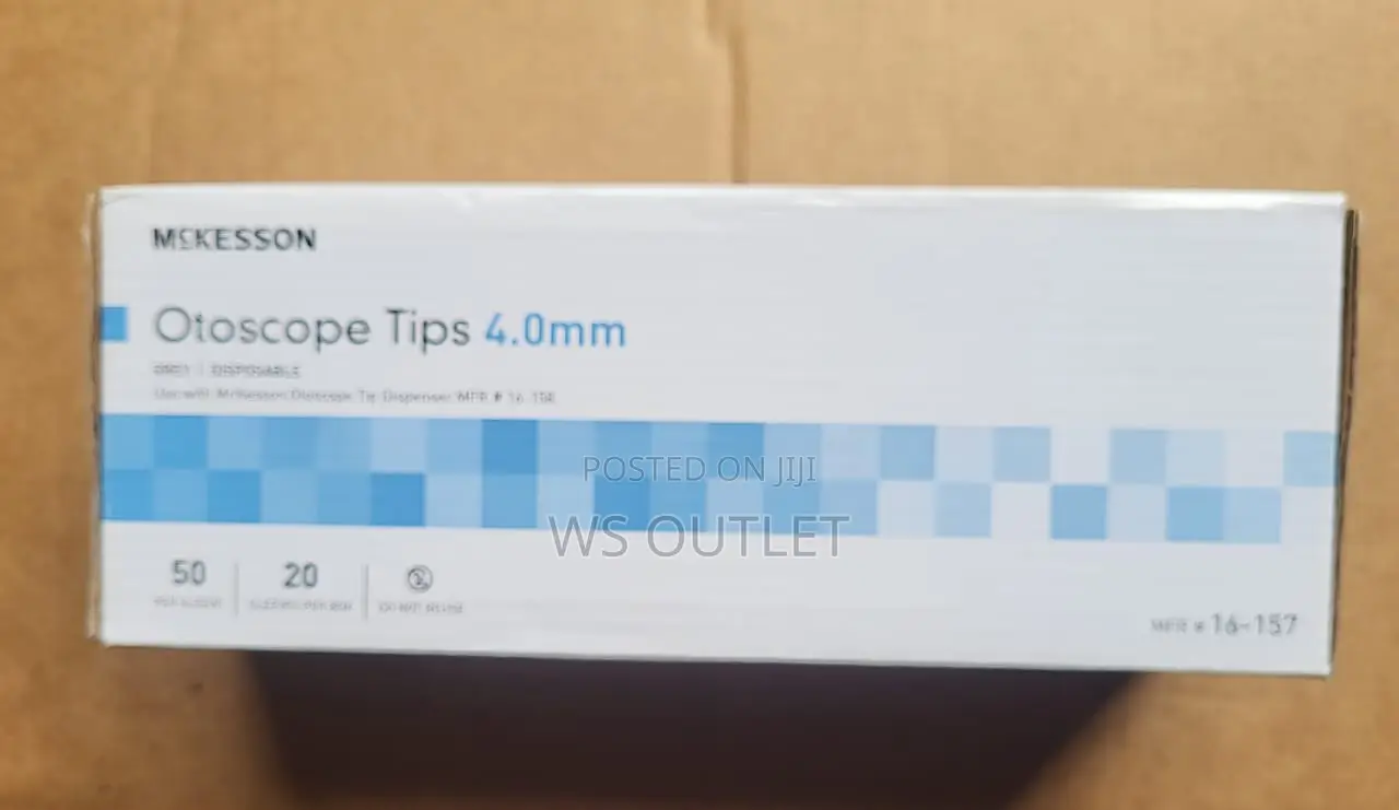 McKesson Otoscope Tip
