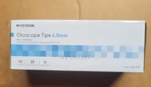 McKesson Otoscope Tip