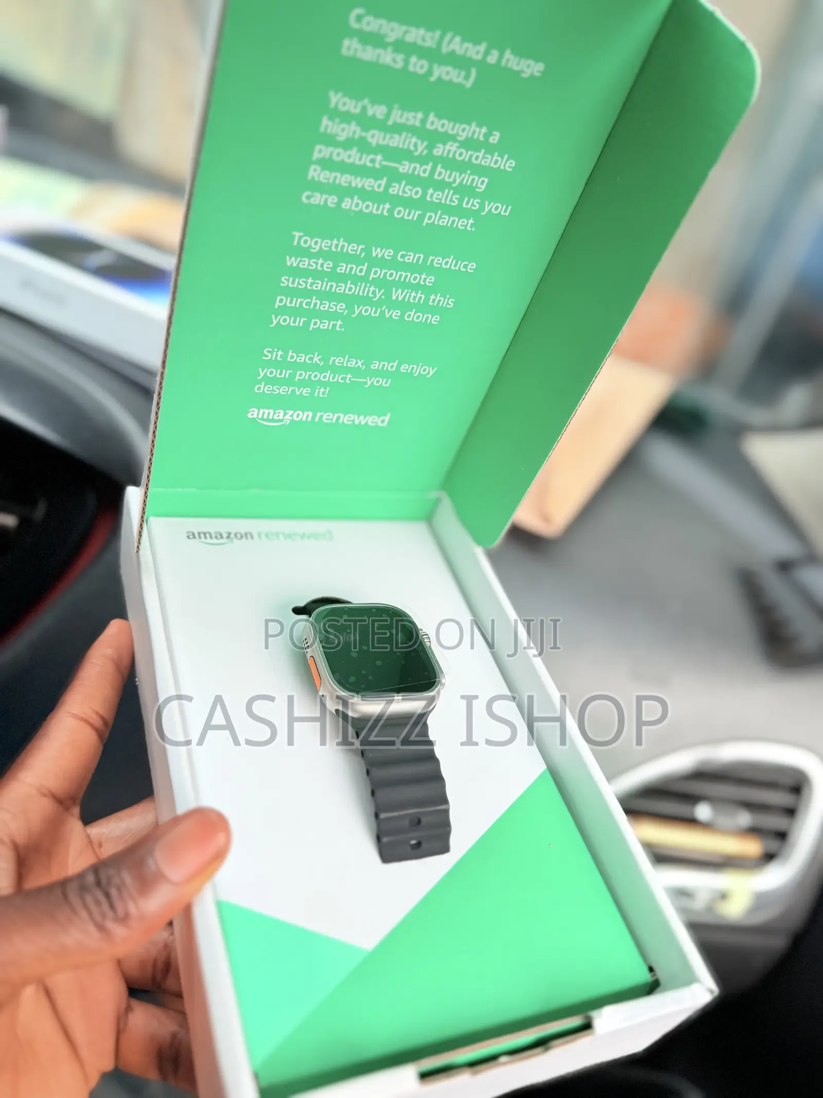 Apple Watch Ultra 1