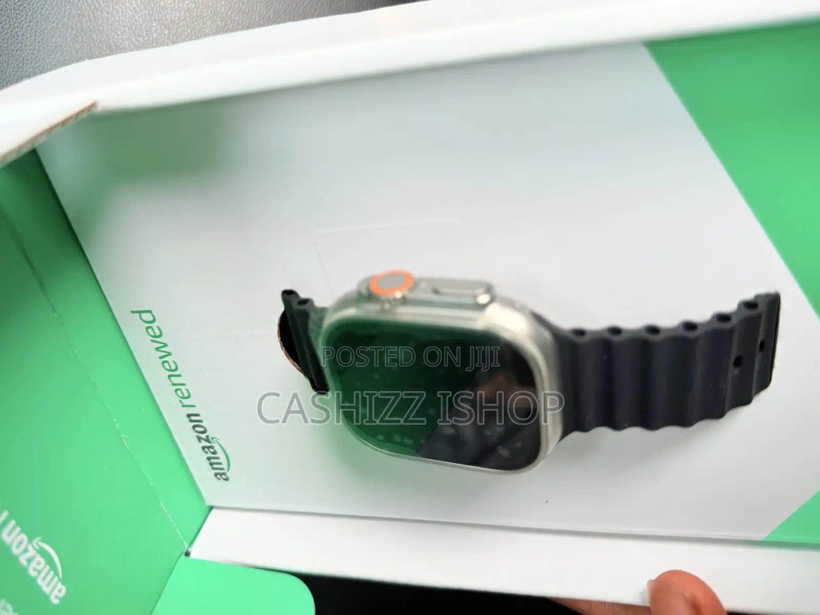 Apple Watch Ultra 1