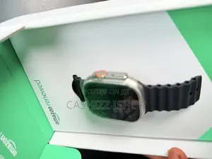 Apple Watch Ultra 1