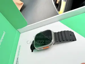 Apple Watch Ultra 1