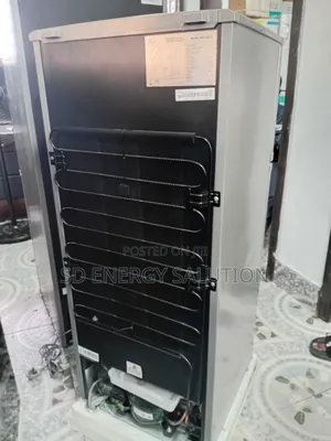 Gracious Roch Model 138 Fridge Freezer 117 Litres