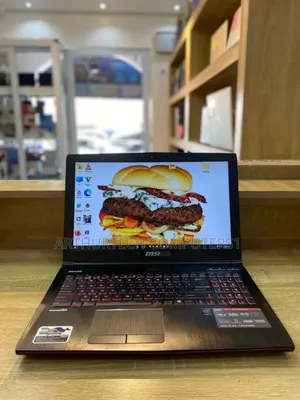 Laptop MSI GE62 2QE Apache 8GB Intel Core i7 HDD 1T