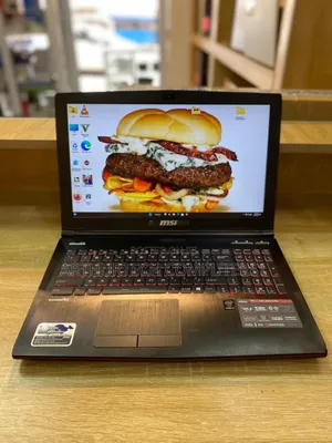 Laptop MSI GE62 2QE Apache 8GB Intel Core i7 HDD 1T