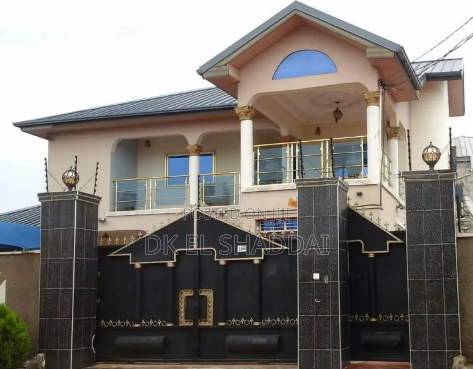 4bdrm House in Pokuase for sale