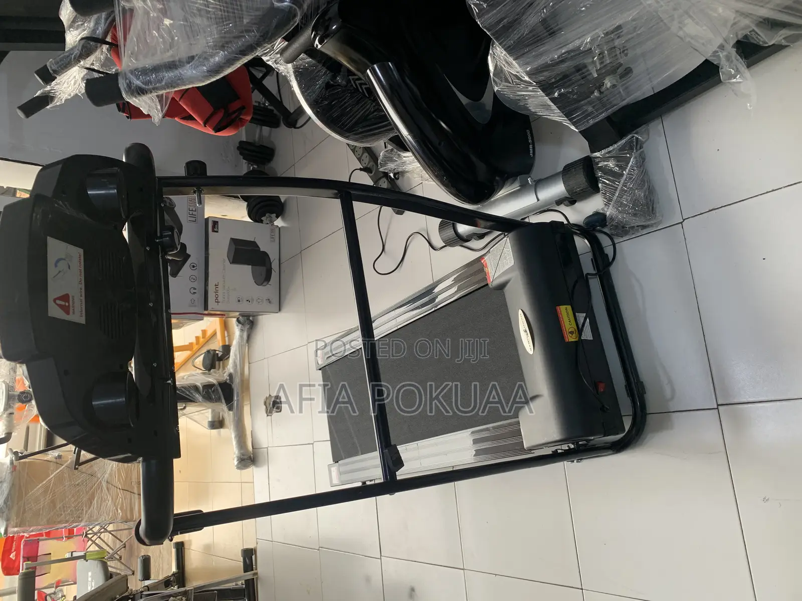 Treadmill Machine 110kg