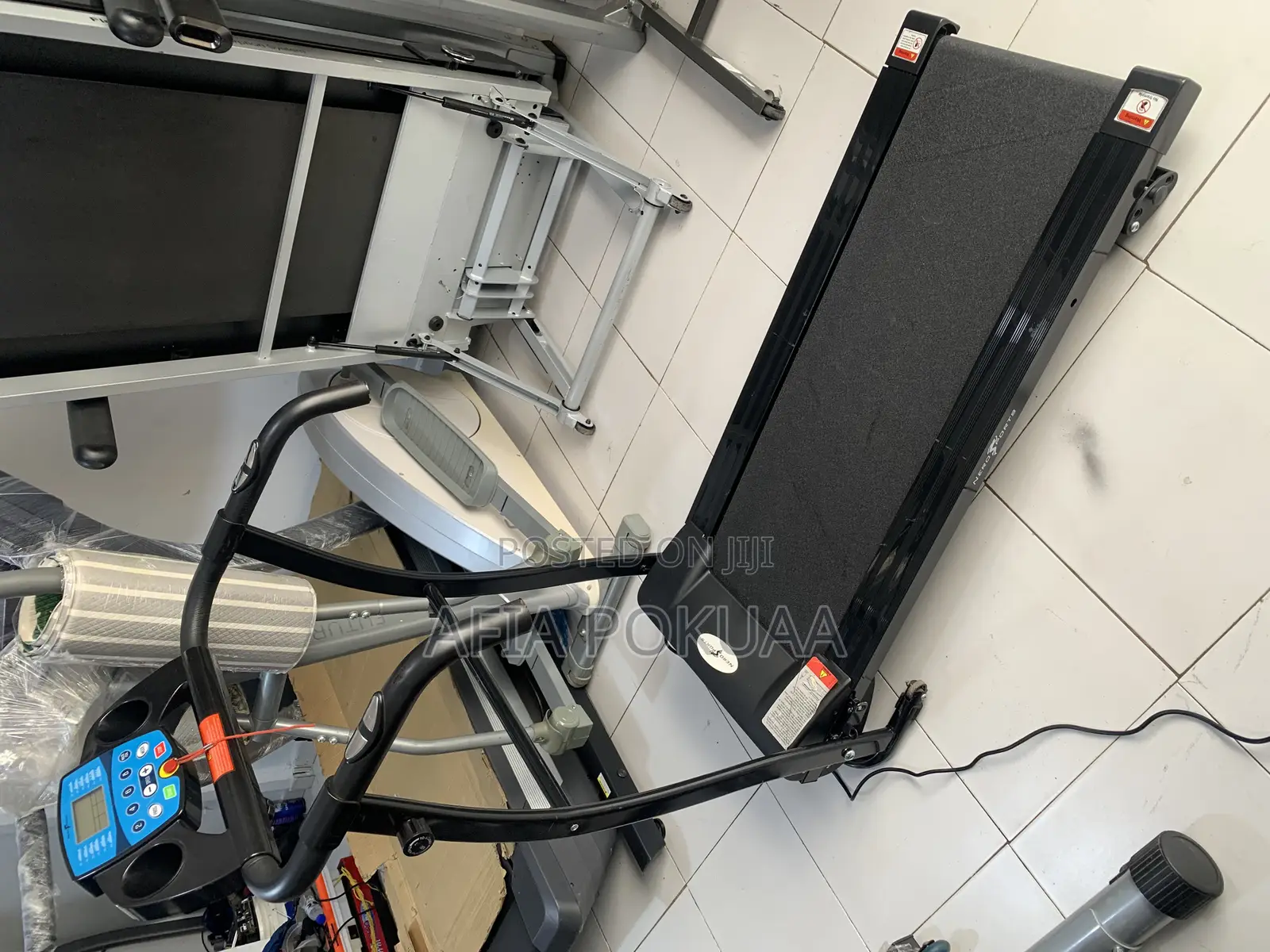 Treadmill Machine 110kg