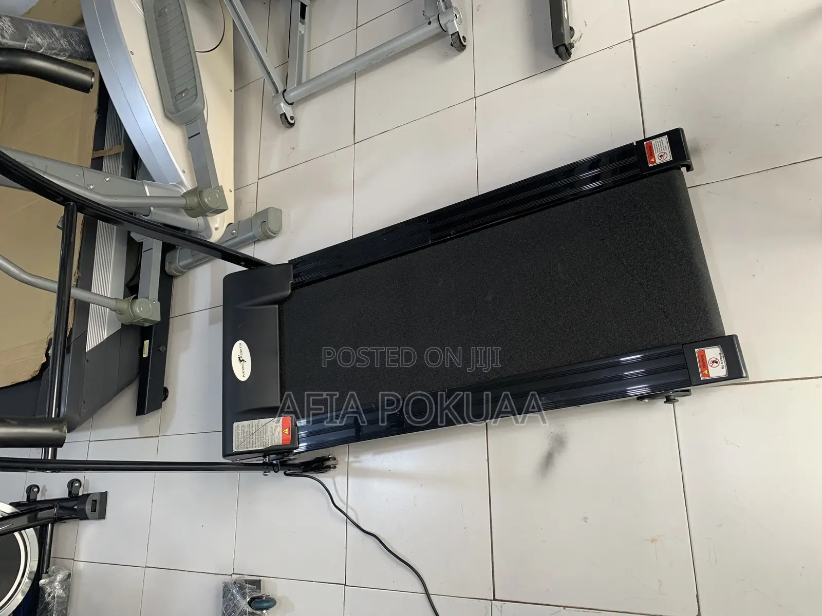 Treadmill Machine 110kg