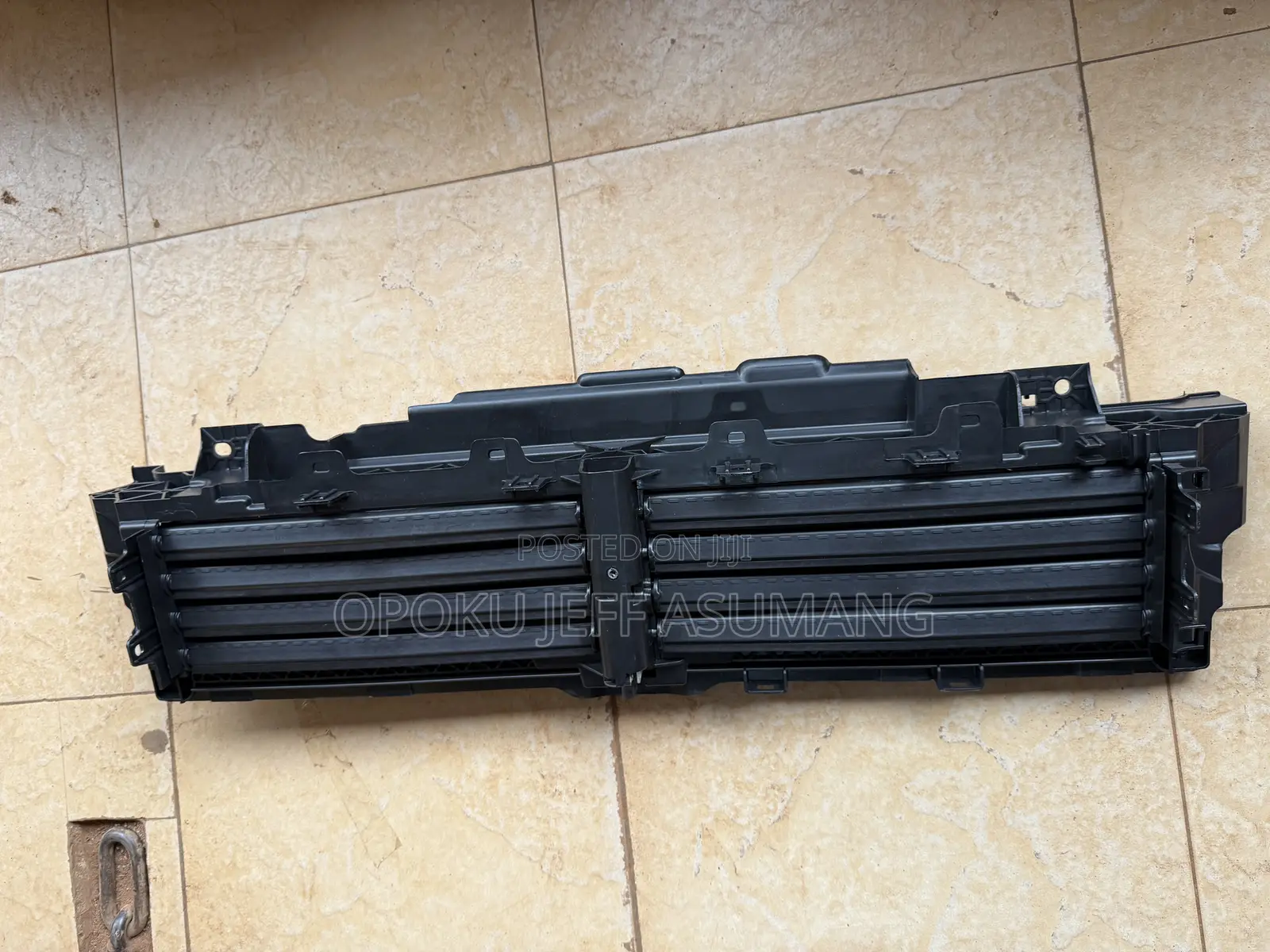 Accord 2018-2022 Shutter Grille With Motor