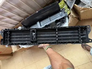 CRV 2017-2022 Shutter Grille Lower