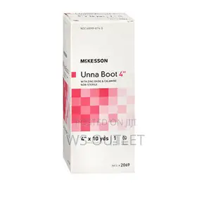 McKesson Unna Boot 4"X10 Yards 1 Each by McKesson